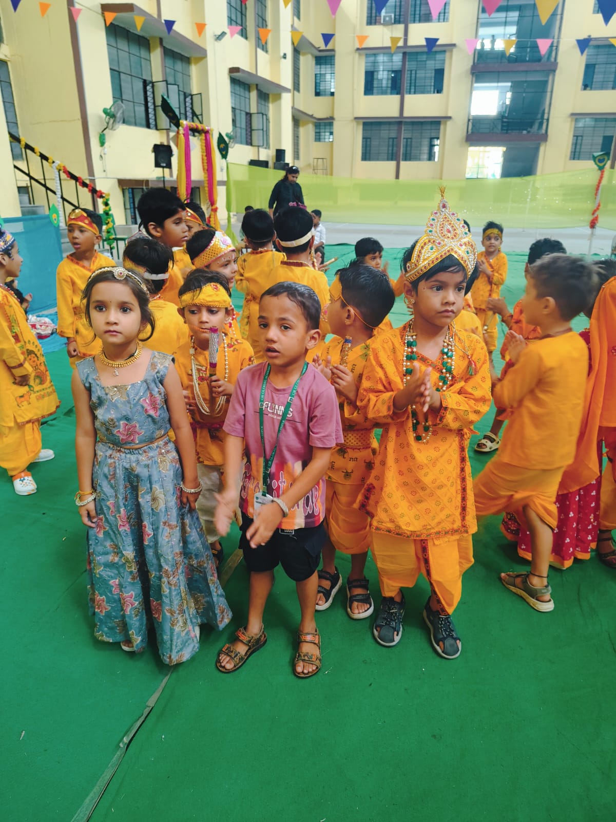 Pre-Primary